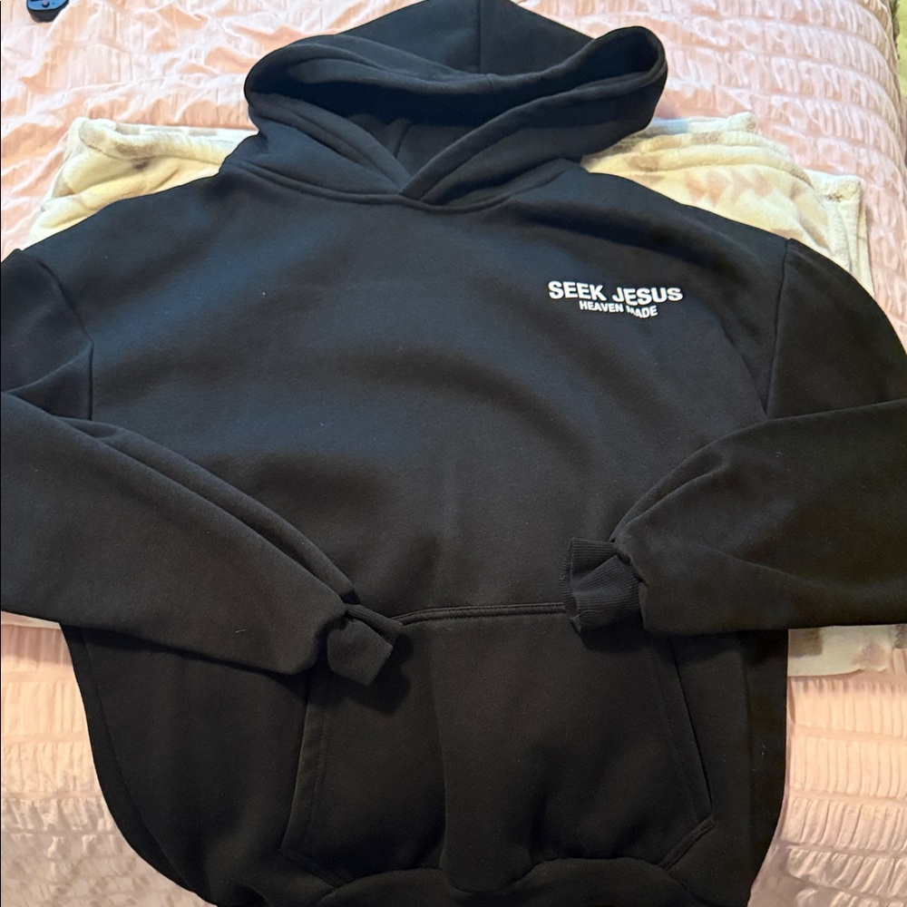 Black Hoodie